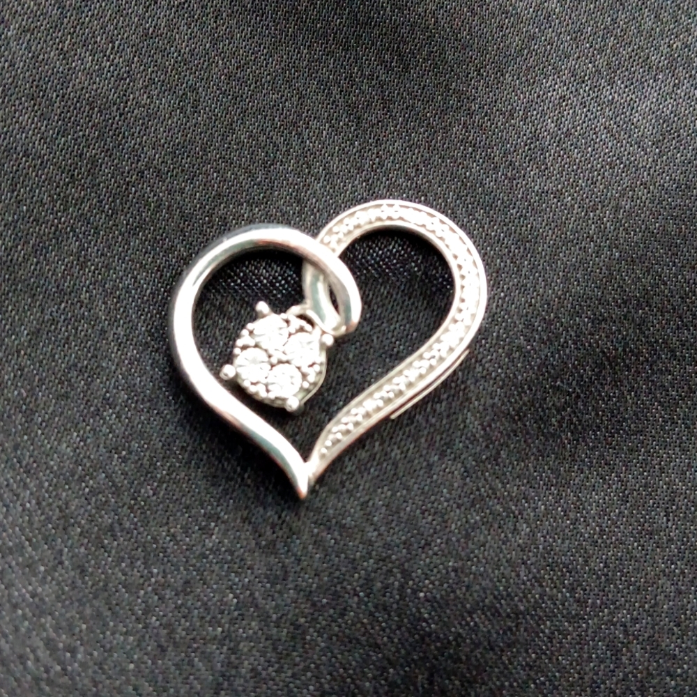 925 Sterling silver charm